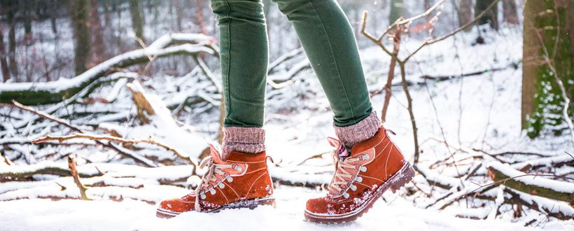 Как выбрать идеальную зимнюю обувь?