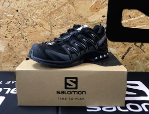 Кроссовки Salomon XA Pro 3D Wide
